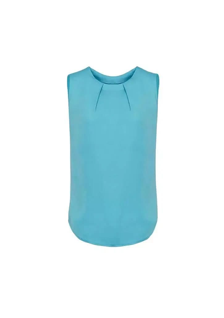Biz Corporates Estelle Pleat Blouse RB973LN